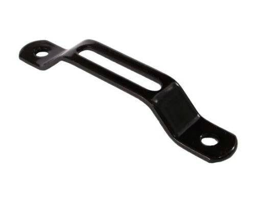 Roof Rail Brackets - Black