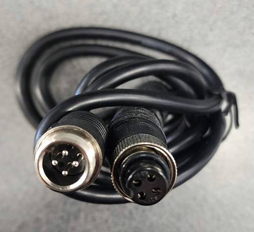 Safety Dave {1mt} Reverse Camera Cable