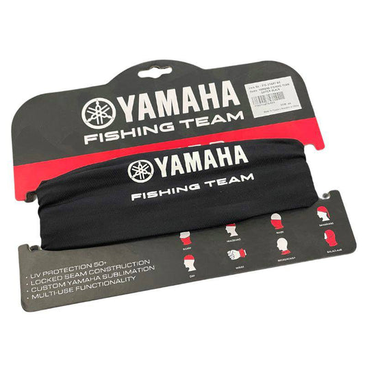 Yamaha Fishing Team Gaiter Black