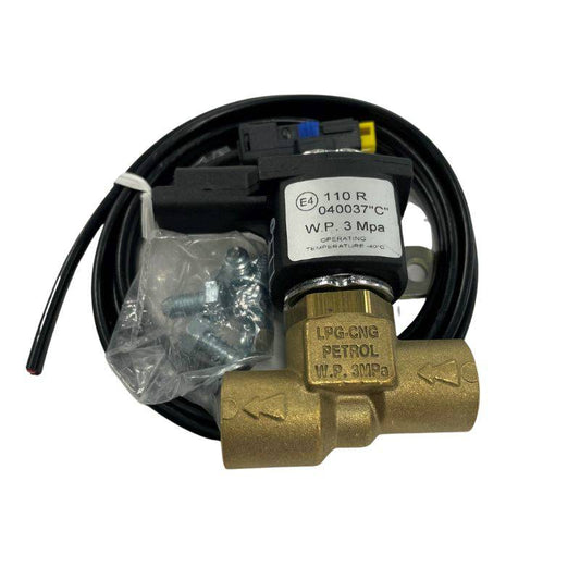 Solenoid For Gas Sensor 8w 12volt