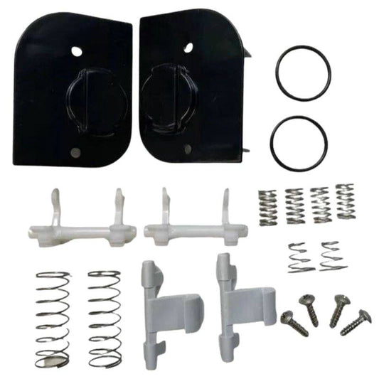 Thetford Lock Mech. Kit For Black Service Doors 3to5 2662627