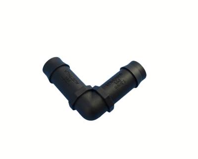 Plastic Barbed Elbow 13mm, Eb13