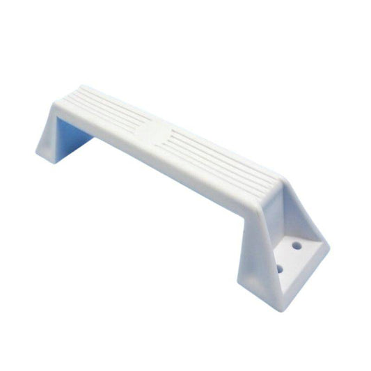 Grab Handle Plastic White