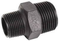 Poly Threaded Nipple 4221 20mm X 15mm