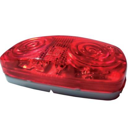 Red (complete) Front End Marker Light