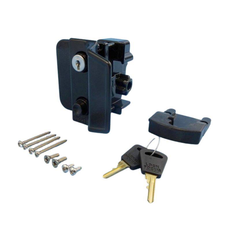 Trimatic Door Lock - Complete