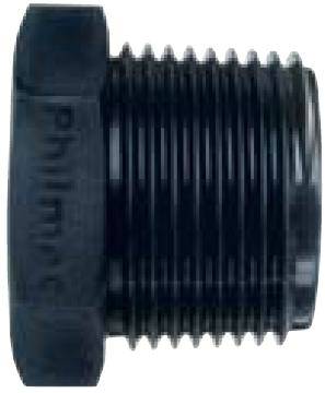 Poly Threaded Plug 4022 20mm