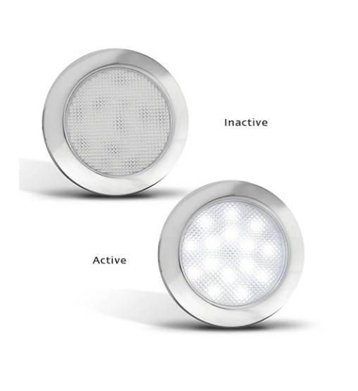 Led Cool White Interier Light {7515 Series}