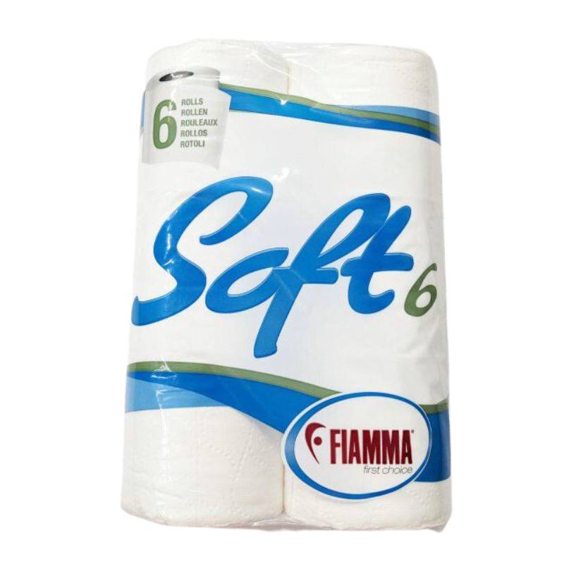 Fiamma Toilet Paper Tissue 6pk