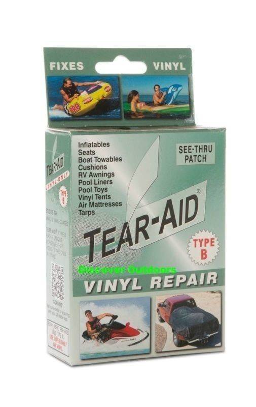 Tear Aid Repair Kit - Vinyl