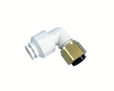 John Guest Watermark (JG) 12mm Bent Tap Connector