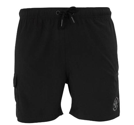 Company Walk Shorts Black - 32