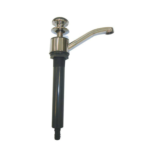 Breha Hand Pump - Chrome