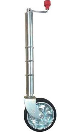 Alko Jockey Wheel - 8" Wheel Extra Long