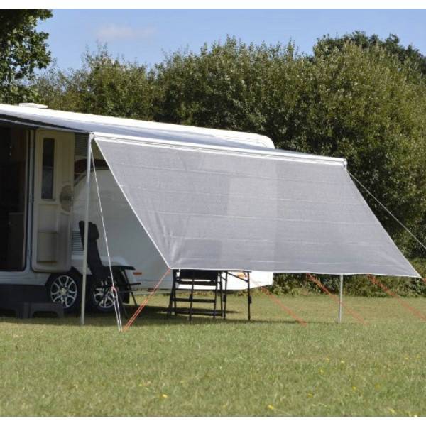 Coast V2 Sunscreen W3720mmxh1800mm T/s 13' Cf Awning