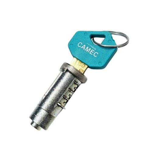 Camec 1 Key T Handle Lg Barrel Only