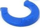 John Guest Watermark (JG) 12mm Blue Locking Clip Suit Fittings