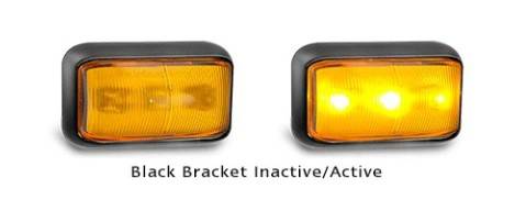 Led Amber Side Marker/direction Lamp {58 Series}