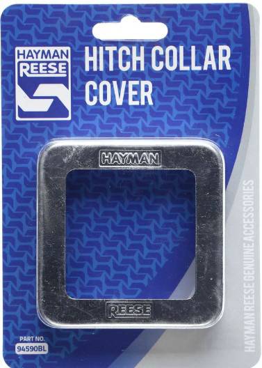 Hayman Reese - Collar Cover For Hitch Box