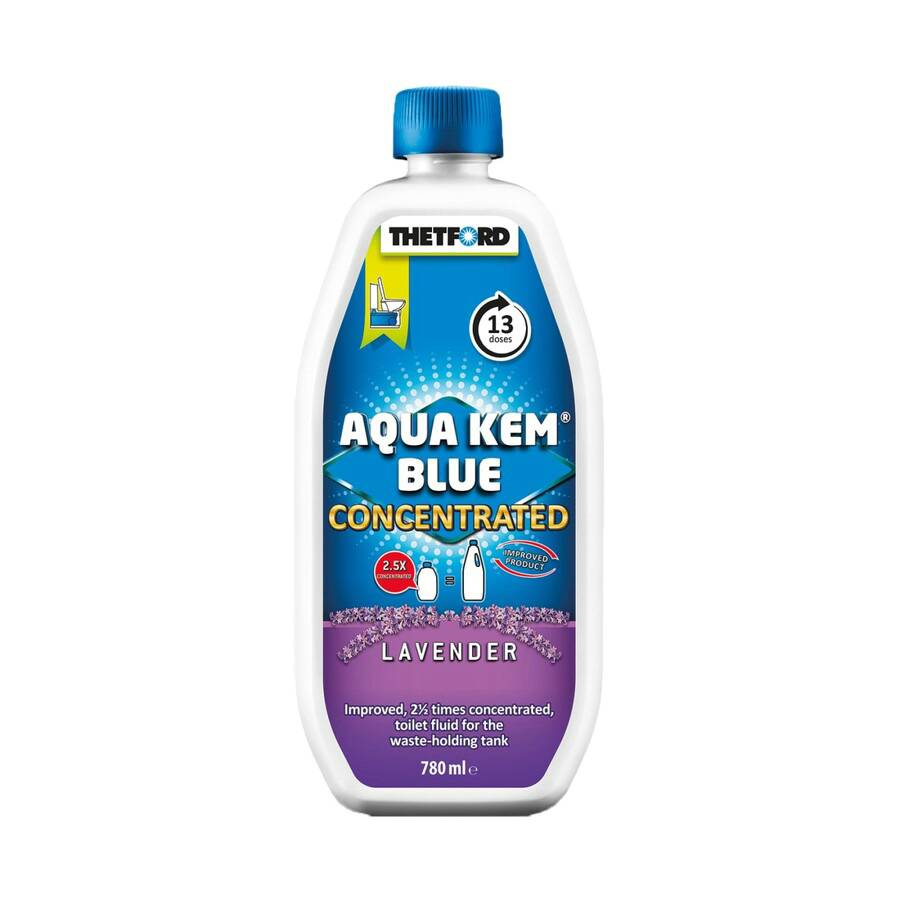 Aqua Kem Lavender Concentrated - 780ml