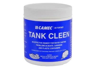 Flush, Water Tank Clean 200gm, Does 182 Litres