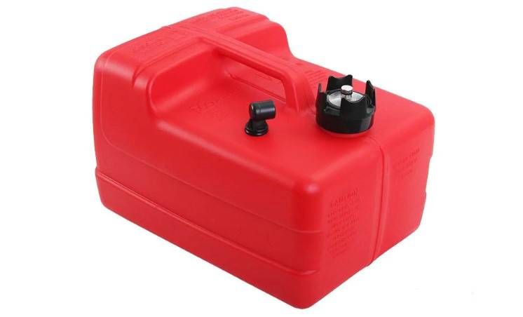 Easterner Universal Fuel Tank 11lt