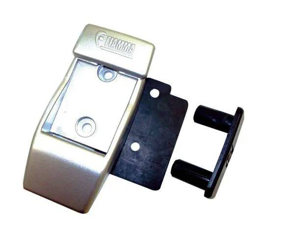 Fiamma Aluminium Leg Wall Bracket