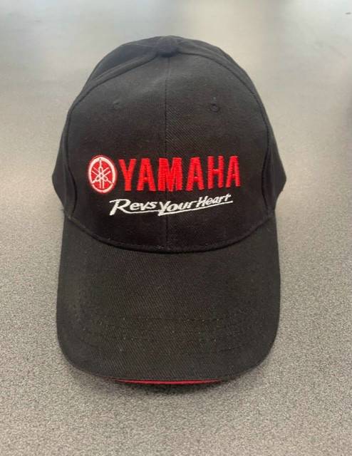 Yamaha Fishing Team Trucker Cap