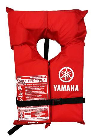 Pfd L100 Standard Adult 60kg+