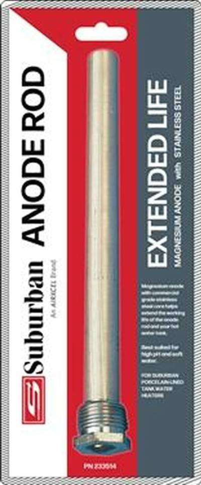 Genuine Suburban Anode Rod - Suit All Suburban Hot Water Systems