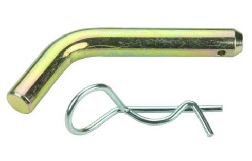 Hayman Reese - Pull Pin With Clip - Hitch Pin