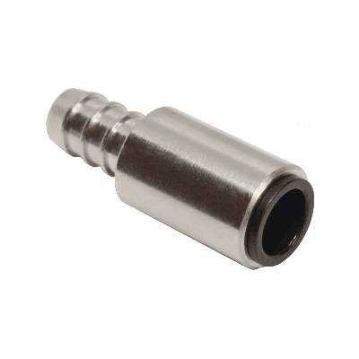 John Guest (JG) 12mm Push-on To 12.5mm Barb - Tube To Hose Connector