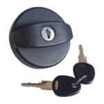 Cap & Keys Only - Suit Black Lockable Water Filler