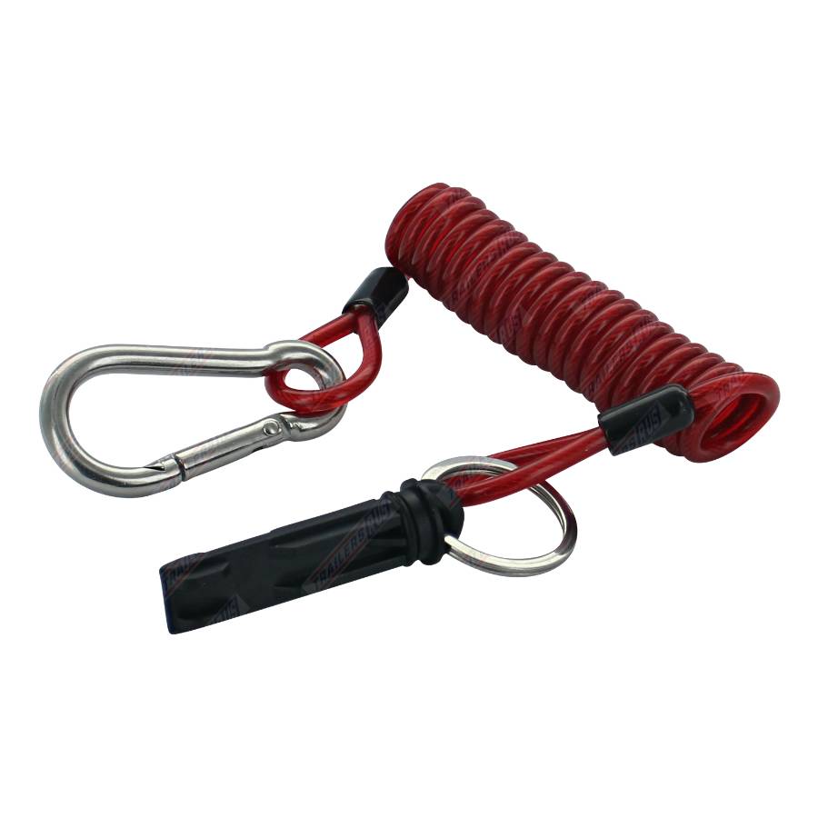 Bmpro - Trailsafe Breakaway Pin & Cord/cable Only