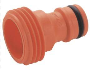 Gardena 1 1/16"m Usa Water Adapter Fitting