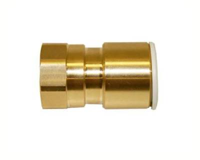 John Guest Watermark (JG) 12mm Female Adaptor