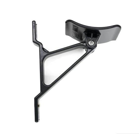 Awning Support Cradle Black