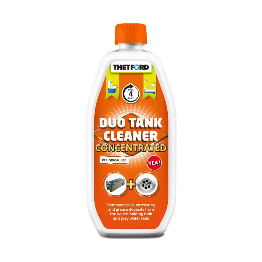 Duo Tank Cleaner Concentrate - 800ml