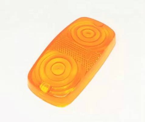 Amber (lens Only) For Front End Marker Light