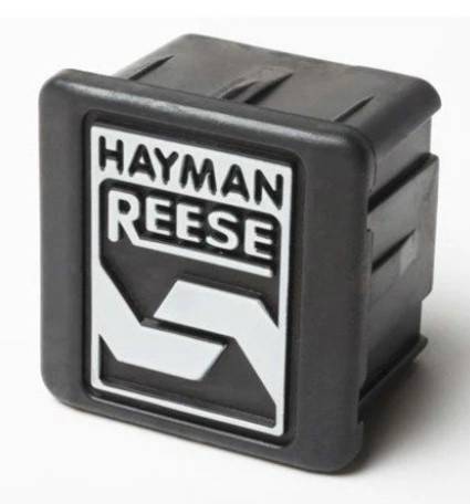 Hayman Reese - Hitch Box Rubber Cover