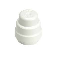 John Guest Watermark (JG) 12mm End Cap