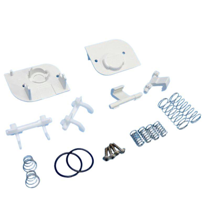 Thetford Lock Mech. Kit For White Service Doors Lgr . 2662684