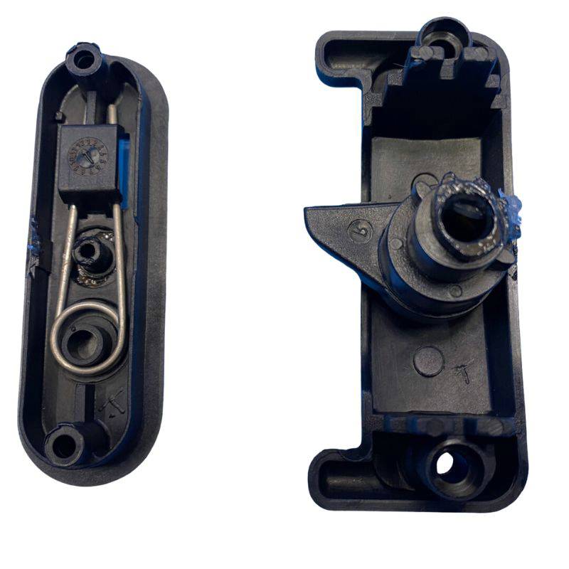 Camec 3 Point Door Lock - Remote Latch {Right Hand}