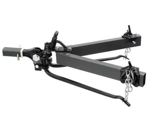 Hayman Reese - Weight Distribution System - 800lb 30" - Round Bars