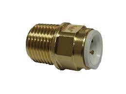 John Guest Watermark (JG) 12mm Male Adaptor