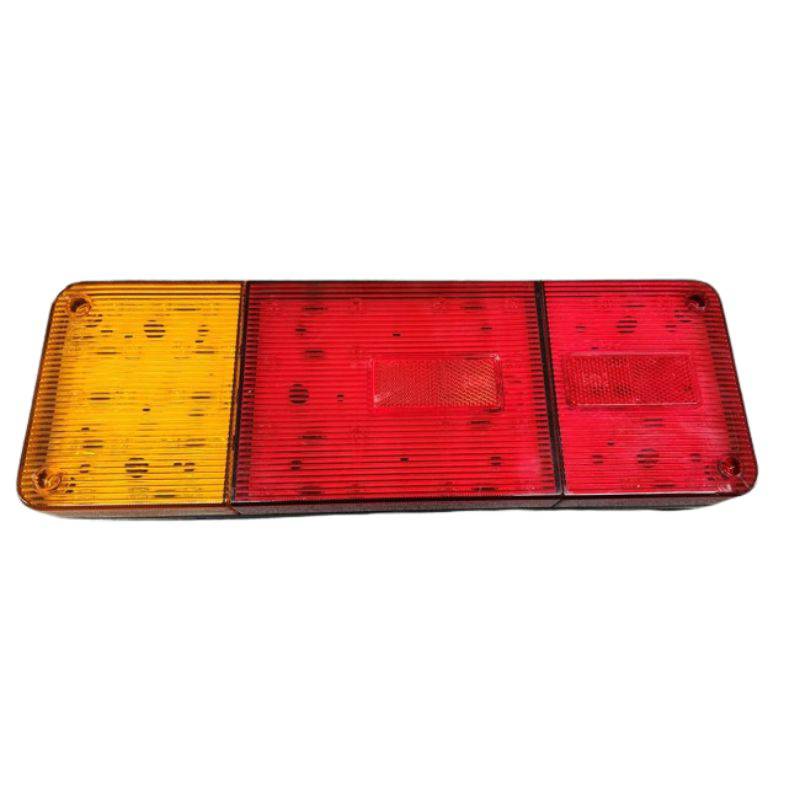 Rear Light Combo Red/red/amber