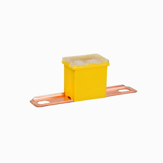 Narva 60 Amp Yellow Fusible Link - Short Tab