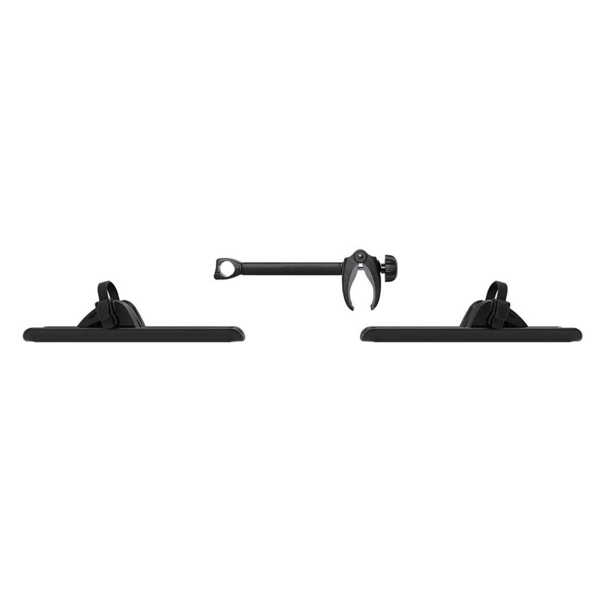 Thule Caravan Superb XT 3rd Rail Kit